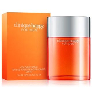 【超激敗】clinique happy for men 倩碧 快樂 男性淡香水 100ml