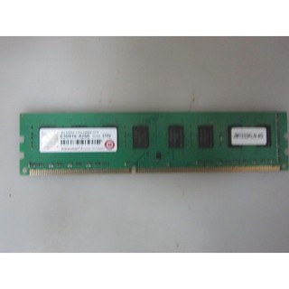 創見~記憶體/4GB~DDR3/1333/DIMM CL9