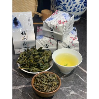 【天麗茶業】春冬🍵福壽梨山高冷茶/新佳陽部落/北翠巒/手採/💯臺灣高山茶/清香/果香/輕焙/
