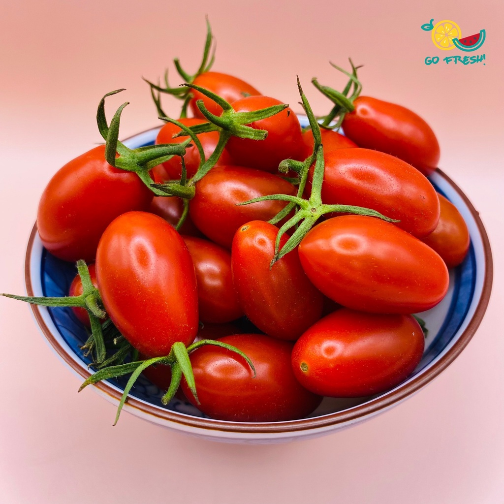 【果青市集】🍅 溫室玉女小番茄（600g/盒） 🚗 滿500免運