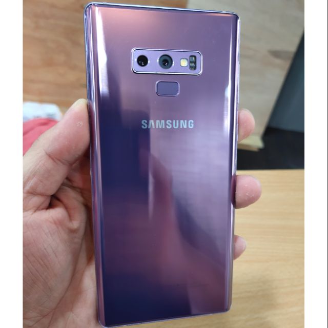 三星 NOTE9盒裝配件