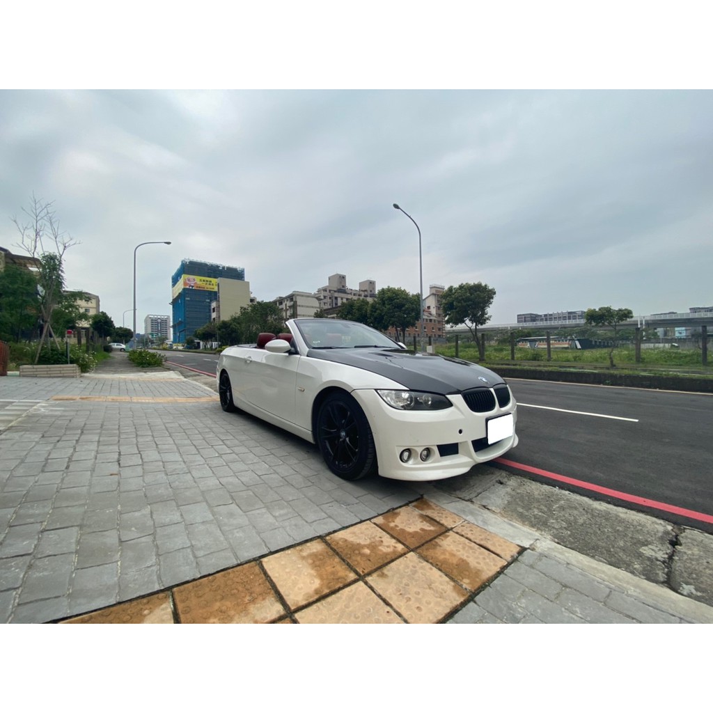 08 Bmw 335i 敞篷車 蝦皮購物