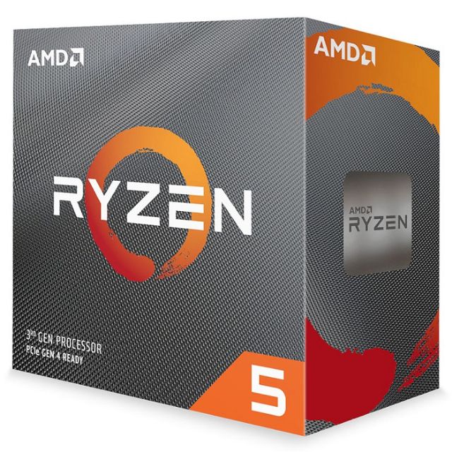 AMD Ryzen 5 R5-3600 公司貨