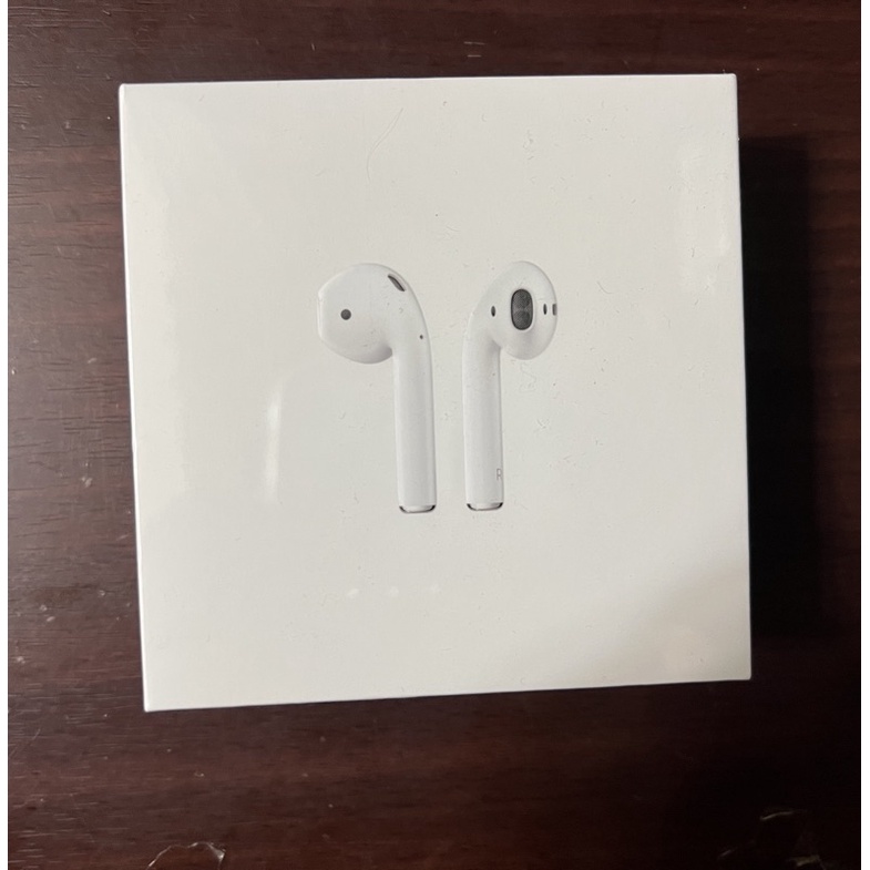 apple airpods 2 第二代 蘋果 美國 亞馬遜 全新未拆