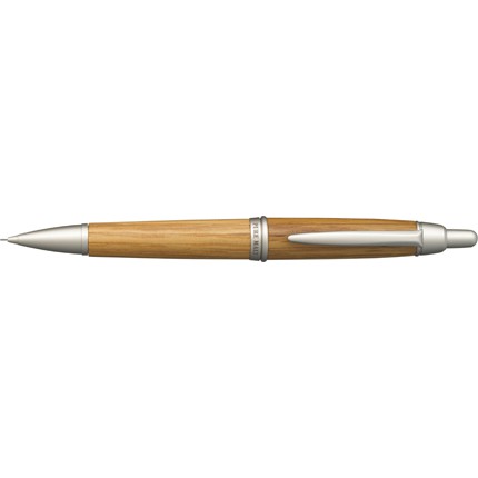 【中島商店】 三菱 Uni M5-1015 Pure Malt 橡木筆桿 自動鉛筆