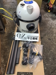 ☆中日機械☆潔臣 Jeson JS-205A 110V 吸塵器 16公升乾濕兩用 吸塵 現貨一臺