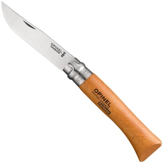 OPINEL No.10 Carbon steel TRADITION 法國刀碳鋼系列 OPI 113100