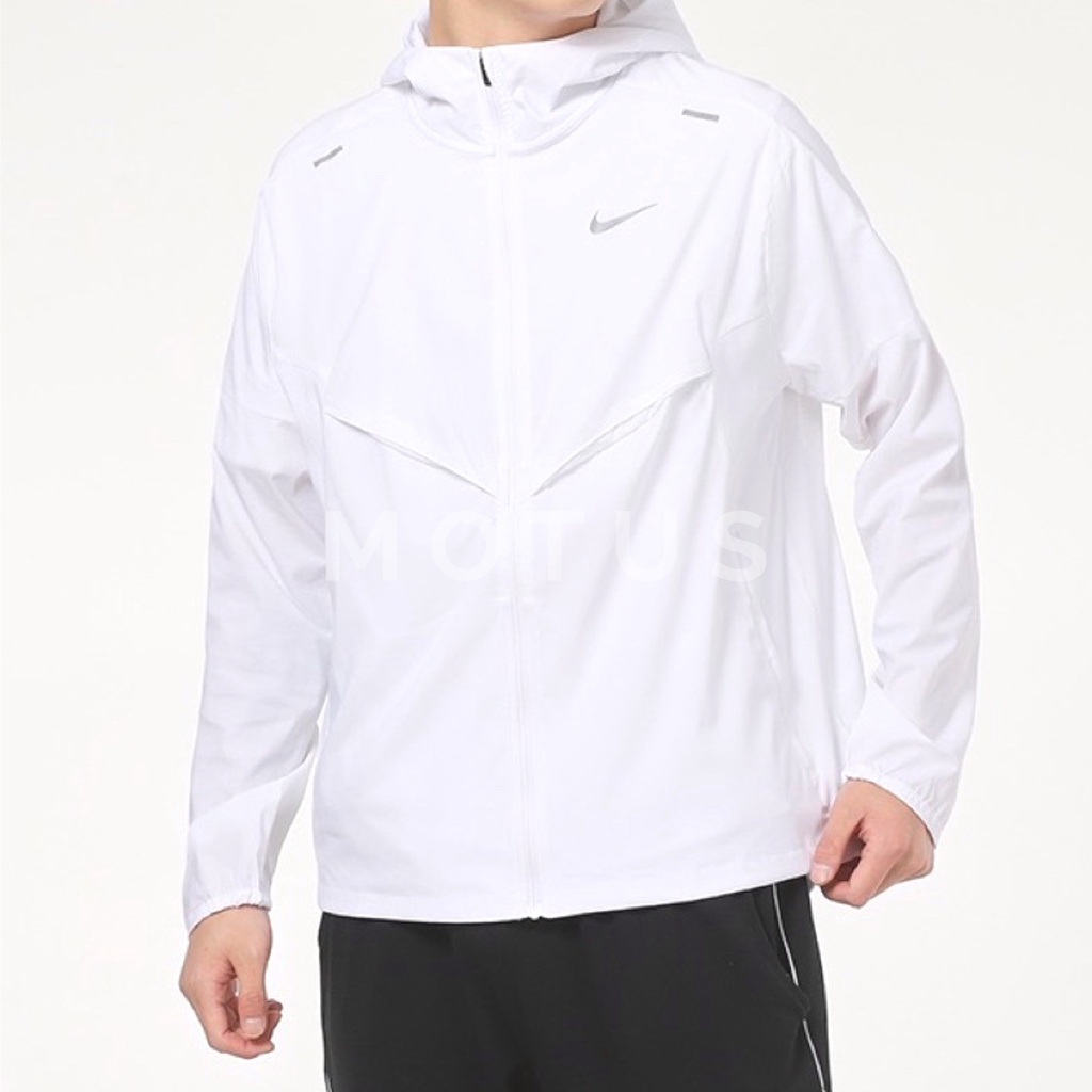 Motus | Nike Windrunner 男 休閒 運動 防風連帽 外套 CZ9071-100