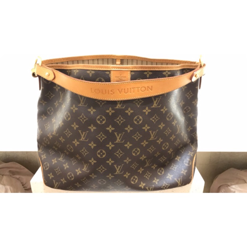 LV M40353 Delightful Monogram肩背包