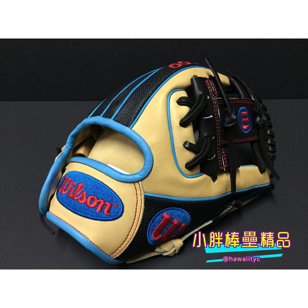 ( 小胖美國棒壘球用品) 美規 WILSON A2000 DP15 ,11.5" 工字手套 棒球 壘球 適用
