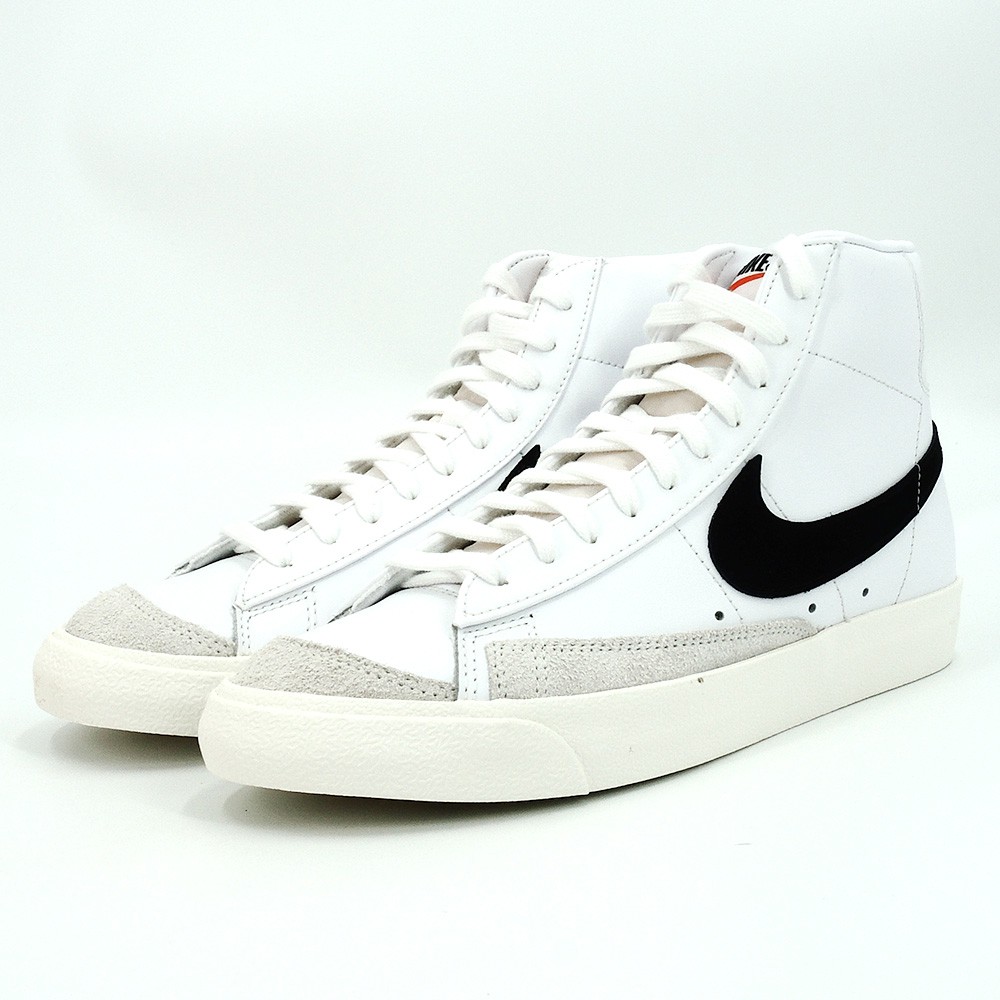 NIKE BLAZER MID 77 VINTAGE 男款 高統 復古 休閒 板鞋 BQ6806-100