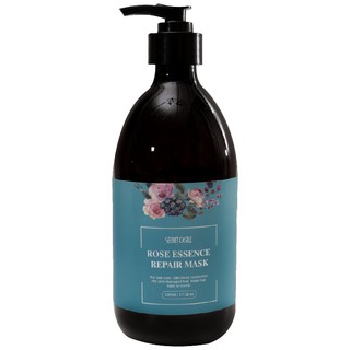 【Secret Castle 秘密城堡】玫瑰凝露護髮膜/520ml