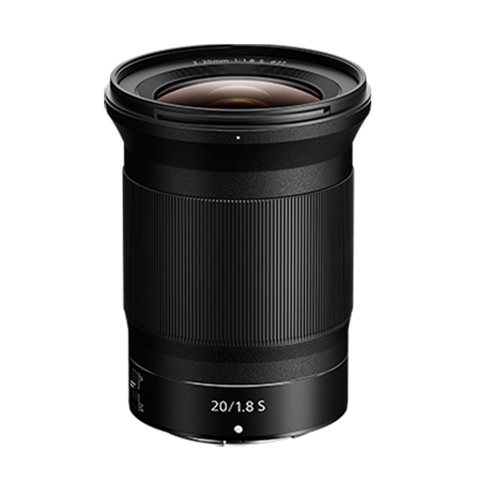 Nikon NIKKOR Z 20mm F1.8 S 平行輸入 平輸 贈UV保護鏡+專業清潔組