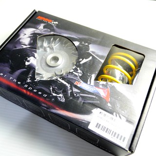 Q3機車精品 KOSO 輕量化 傳動套件組 普利盤組 前組 傳動組 光陽 雷霆S RACING S 125 150