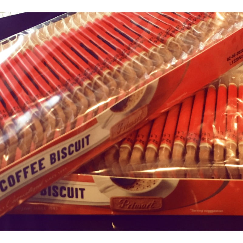 新品-帕瑪歐式焦糖脆餅（50入）/條-Primart coffee Biscuits 特價中