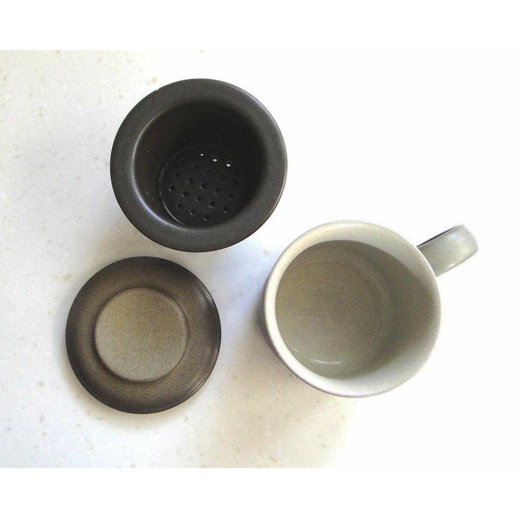 （Vip保留）【陶作坊】 茶具_ 同心杯 茶杯 含杯蓋 泡茶愛好者必備 以藝術的情懷 專業的素養 實用的考量 創作每一件