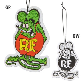 RAT FINK RAF598 RAT FINK Air Freshener 造型芳香 吊卡 香片 (二色) 化學原宿