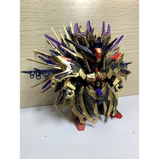 {鋼彈的屋-模型工作室} 萬代 SD鋼彈 窮奇 塗裝完成品 (實品如圖 鋼彈 模型 代工