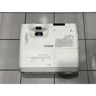 EPSON EB-530投影機 瑕疵如說明 零件機 報帳報廢 檢修練習