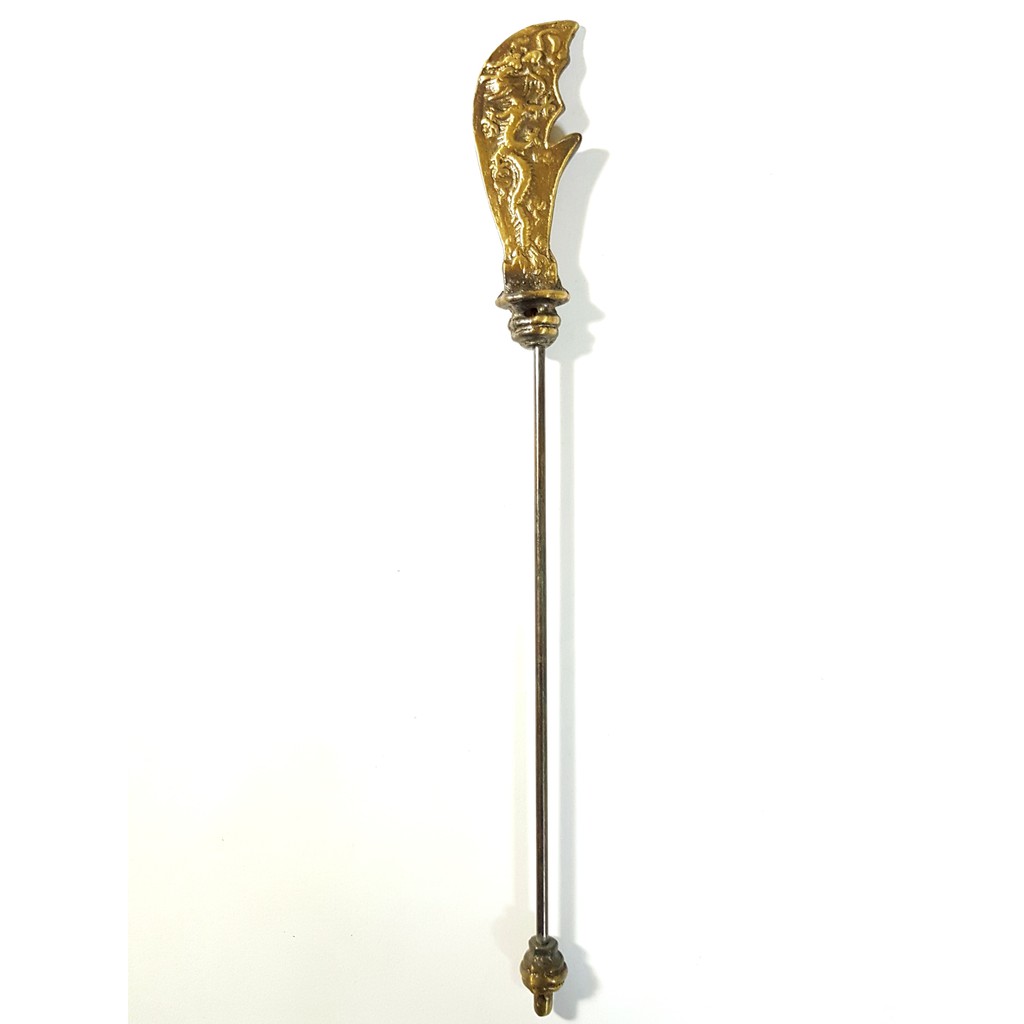 關刀 銅關刀 青龍偃月刀 法器 32cm | 蝦皮購物