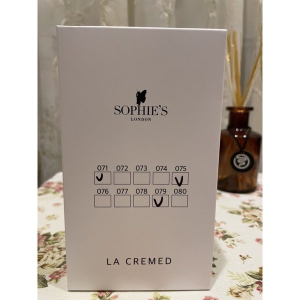 英國Sophie’s London 秋冬限定香氛護手霜