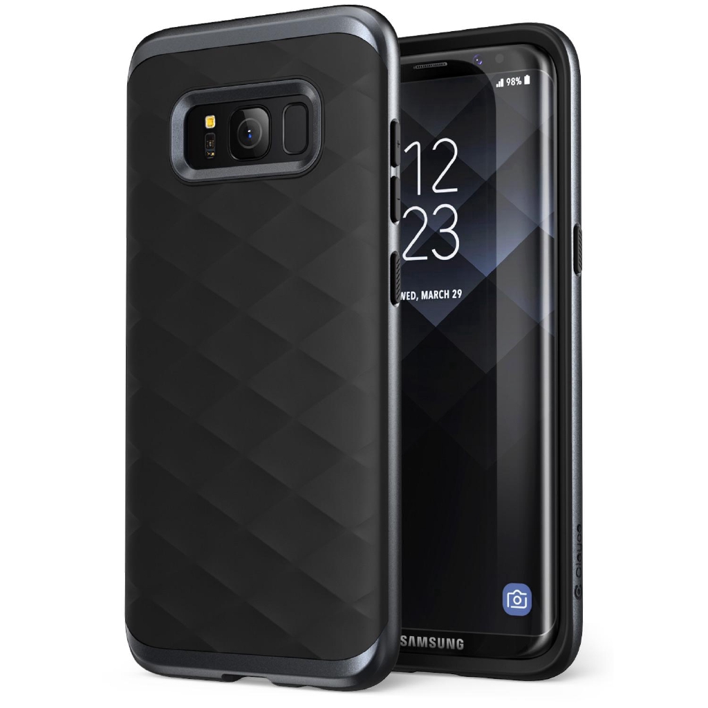 SAMSUNG 適用於三星 Galaxy S8/S8+ Plus 手機殼 Clayco [HeavenConnotati