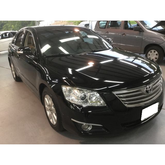 【只賣好車】2008 Toyota Camry，2.4cc 跑23萬4，國民低調型，好開好養的代步車！！！