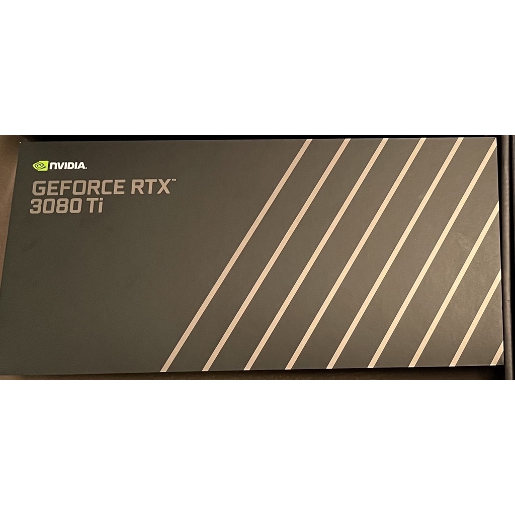 NVIDIA GeForce RTX 3080 Ti Founders Edition創始版 3080 ti fe
