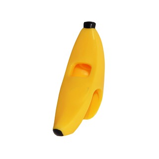 公主樂糕殿 LEGO 5005250 香蕉人 頭罩 頭飾 香蕉裝 黃色 25977pb02 A221 W005