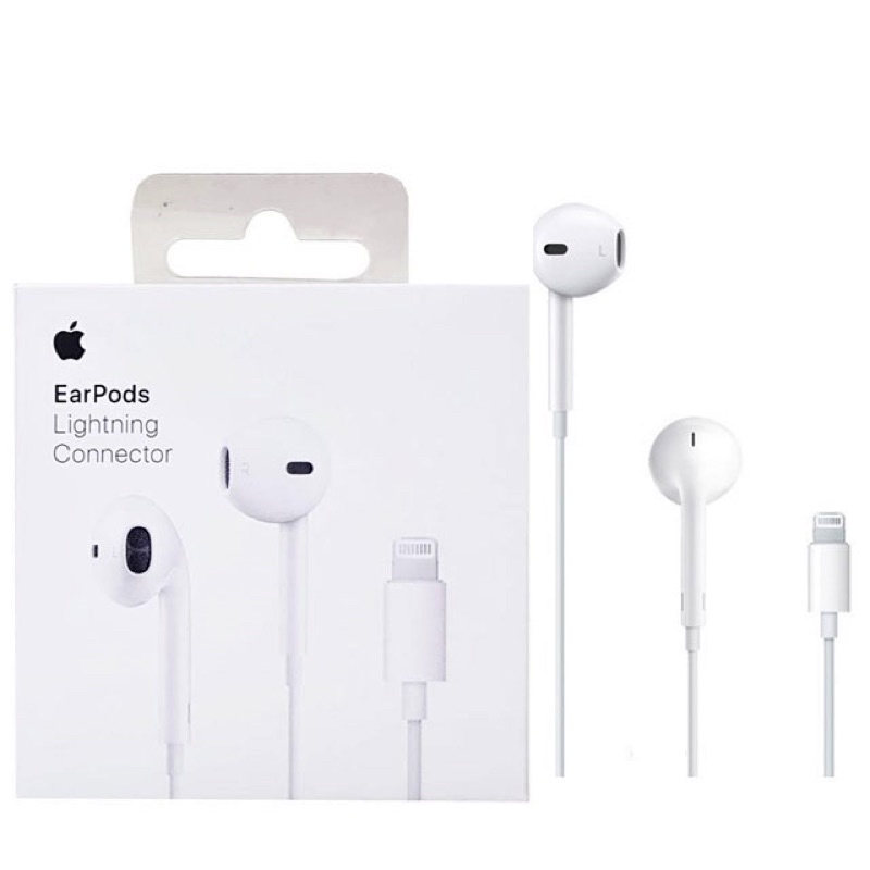 EarPods蘋果有線耳機