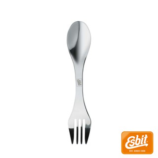 德國ESBIT 不鏽鋼兩用叉勺餐具
