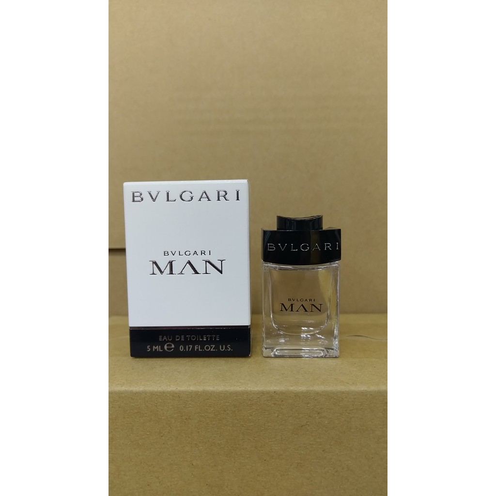 香親香愛～Bvlgari 寶格麗 當代 MAN 男香 5ml