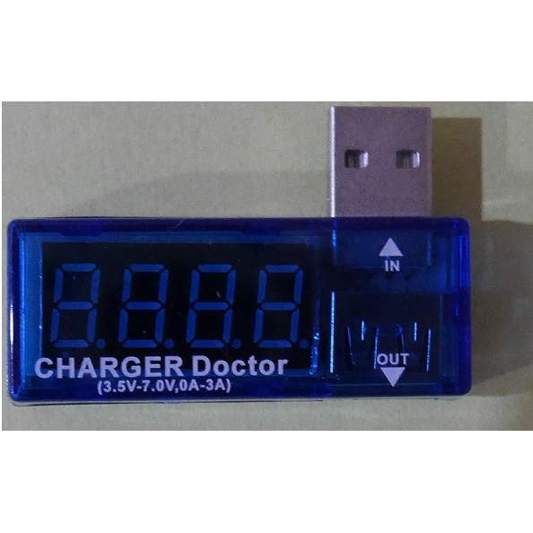 USB 電壓表 電流表 USB充電電流/電壓檢測儀 usb測試儀 電壓檢測器 5V專用 USB電壓電流表