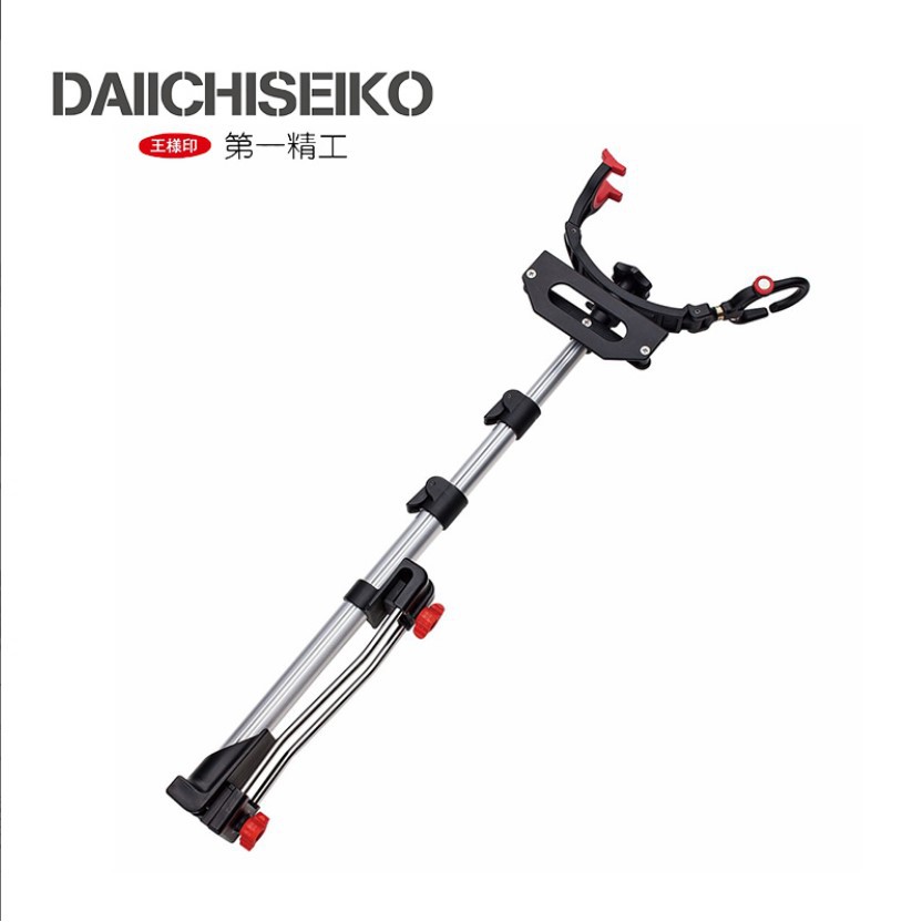 DAIICHISEIKO 第一精工~バッカン受三郎小繼三段式 工具箱用竿架＃12043