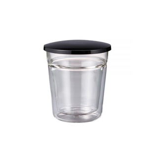 HARIO 鰭酒日本酒杯 180ml GHK-180 鑠咖啡 耐熱玻璃 日本 酒杯 玻璃杯
