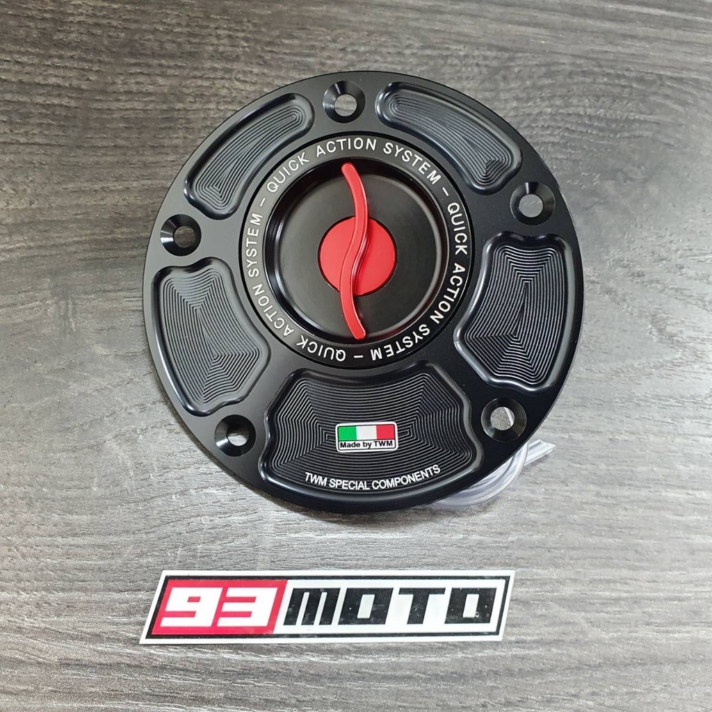 【93 MOTO】 義大利 TWM Yamaha XJ6 FJR1300 XJR1300 快拆油箱蓋 油箱蓋