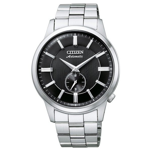 CITIZEN 星辰 NK5000-98E 簡約紳士型機械錶-41mm