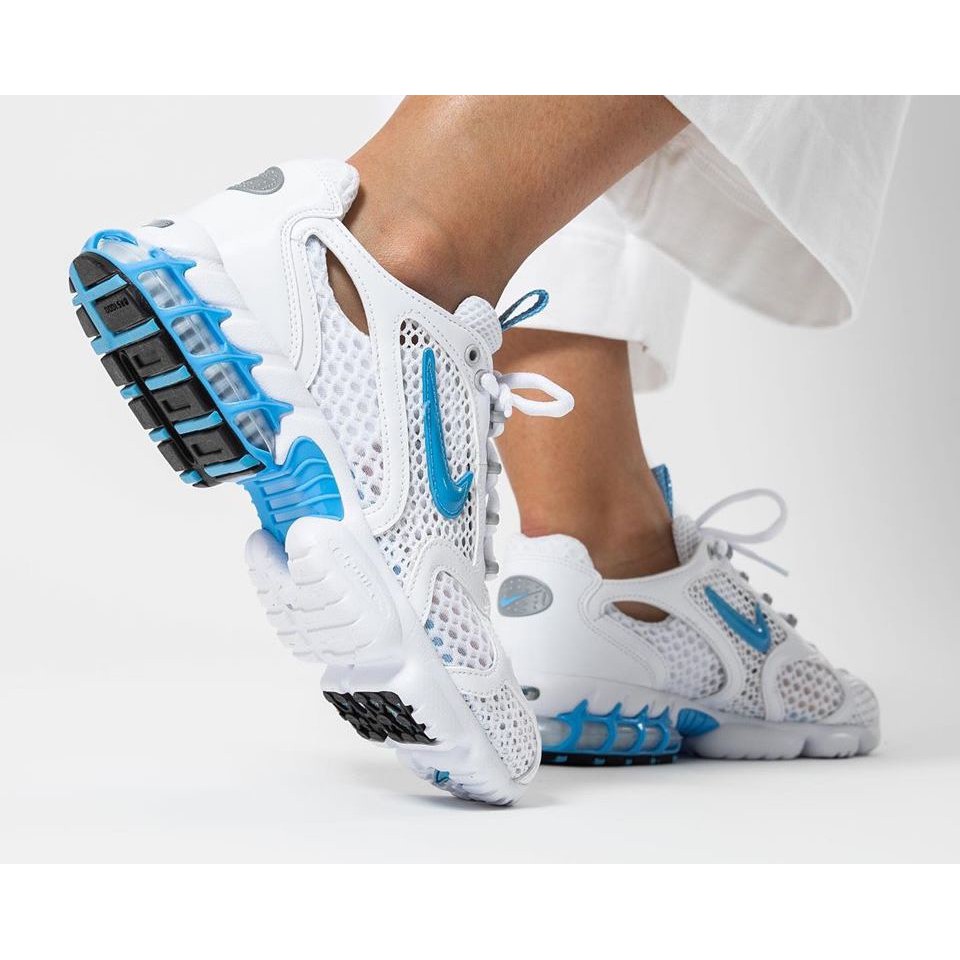 spiridon cage 2 university blue