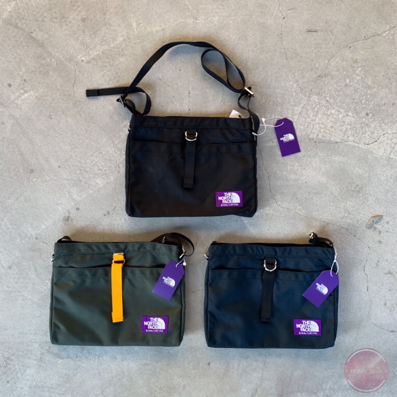 【 Hong__Store 】The North Face Purple Label Shoulder Bag 紫標