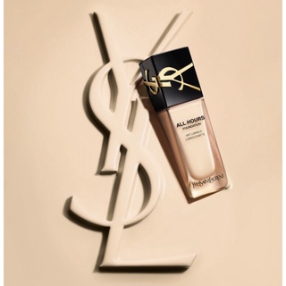 YSL恆久完美無瑕持妝粉底 升級版 （2022年新款）粉底液 25ml