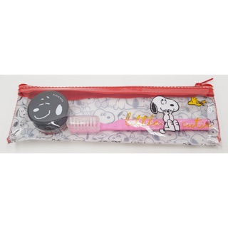 三麗鷗/Snoopy系列牙刷旅行組