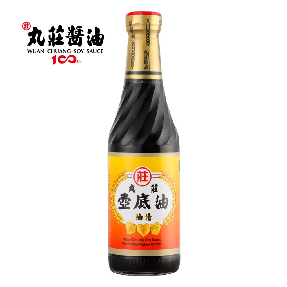 [丸莊]壺底油清430ml