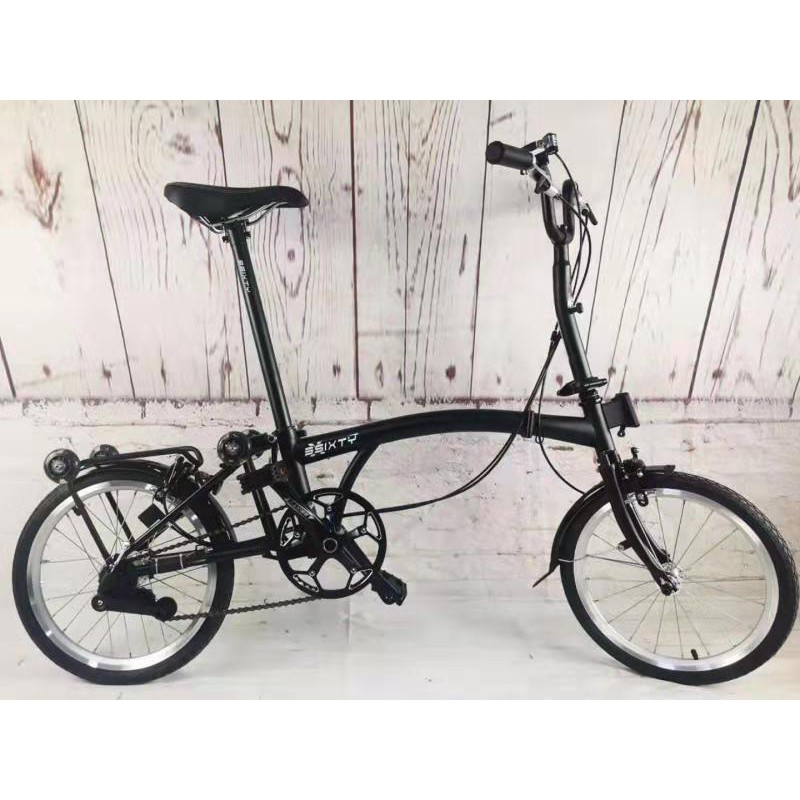 brompton m3