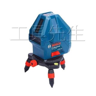 稅價／GLL3-15X／高亮度機種【工具先生】BOSCH 三線一點 雷射 墨線儀 水平儀 水準儀 非 GLL3-15