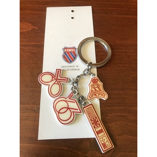 全新 KSWISS 鑰匙圈 KEYRING 吊飾