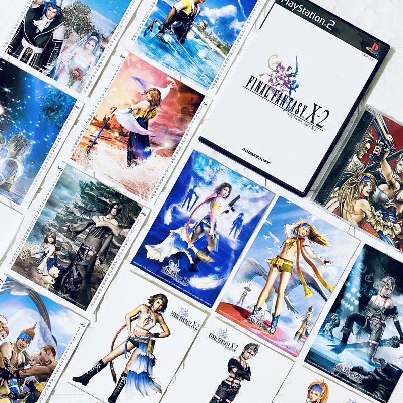 Final Fantasy X 2的價格推薦第10 頁 21年7月 比價比個夠biggo