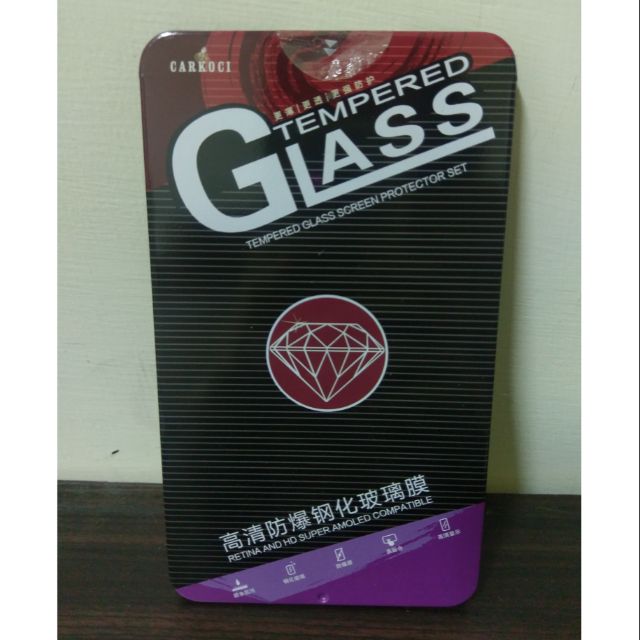 iPhone 5/5S/SE  鋼化玻璃膜