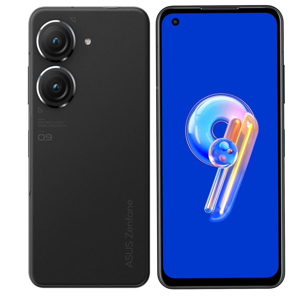 ASUS Zenfone9 黑 8GB/128GB高通驍龍 8+ Gen 1 [台灣公司貨]