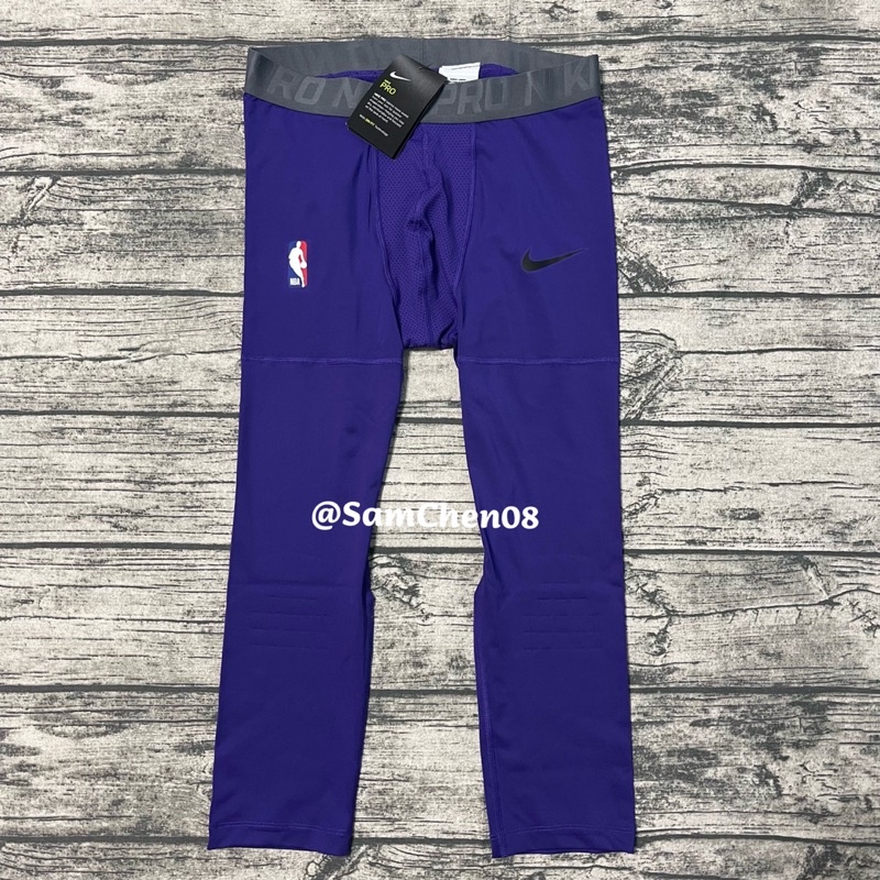 Nike Pro NBA 球員版 七分 緊身 束褲 籃球褲 短褲 球衣 背心 JAMES LAMELO BALL