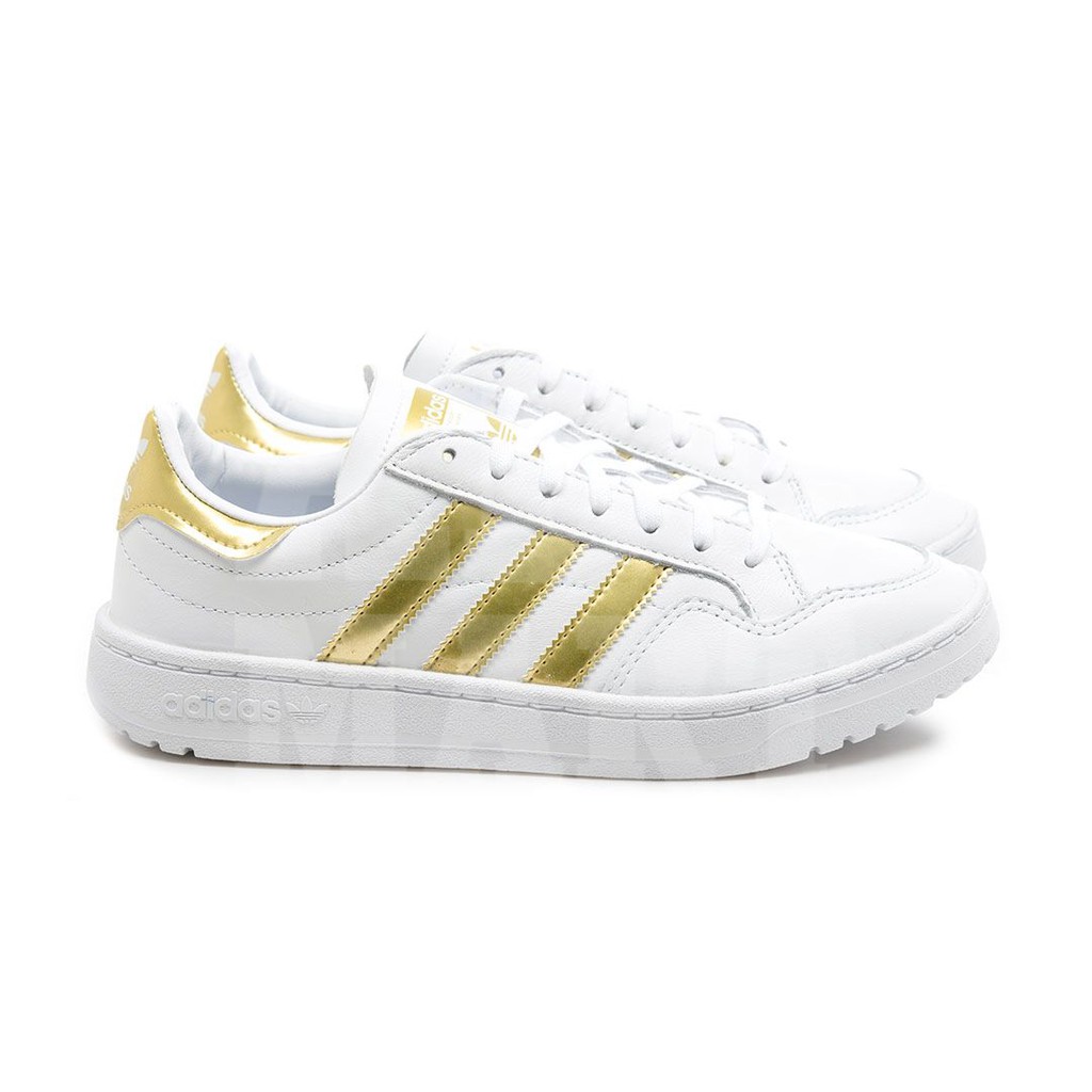 ADIDAS 經典休閒鞋 TEAM COURT W EF6058